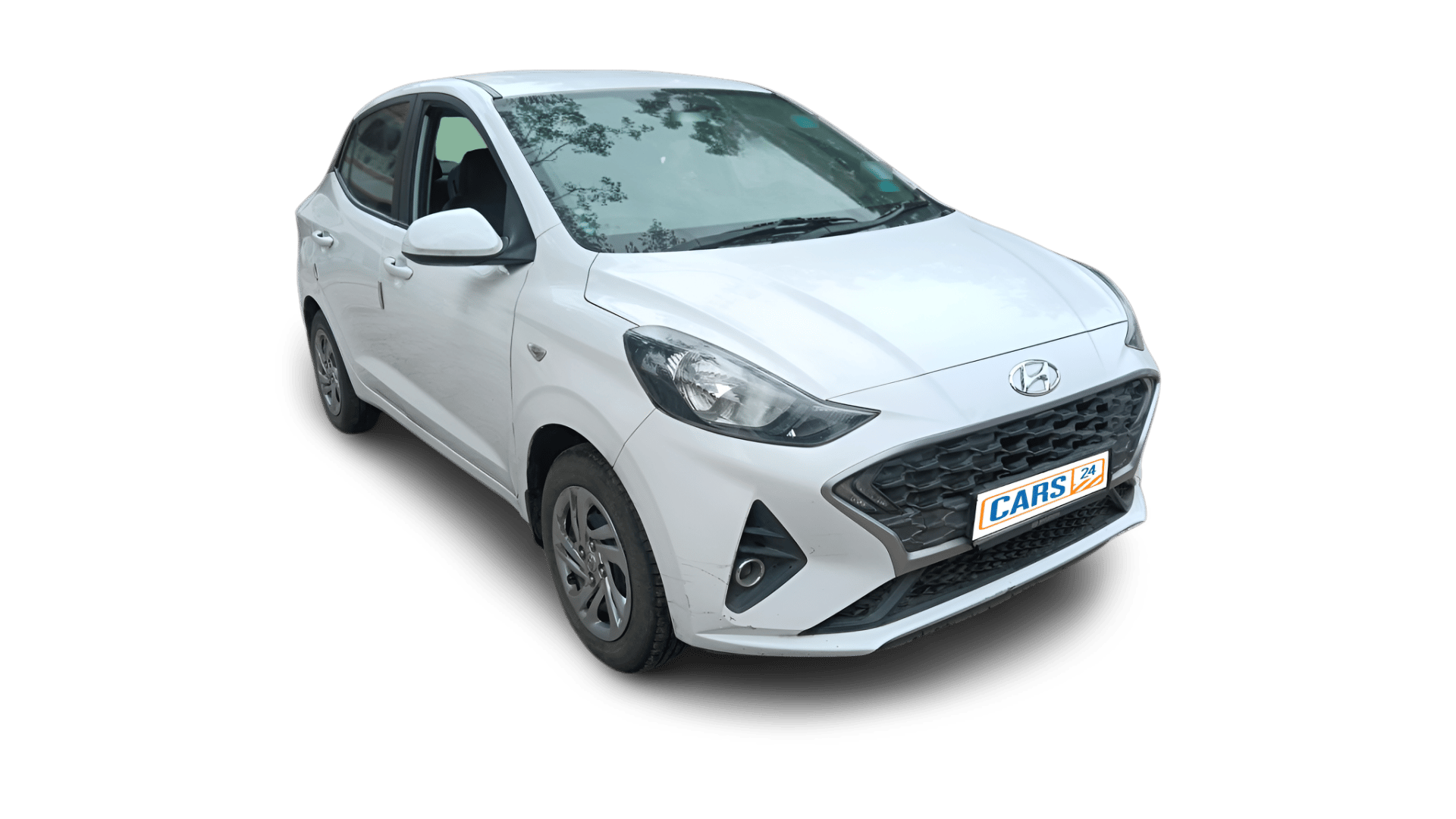 2022 Hyundai AURA - Sedan - Petrol - Manual - ₹6.66 lakh